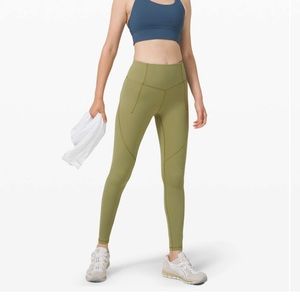 Lululemon Fine Force High-Rise Tight 28"